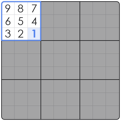 unique rectangle sudoku